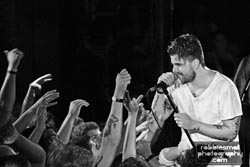 anthony green at the majestic theater in detroit michigan